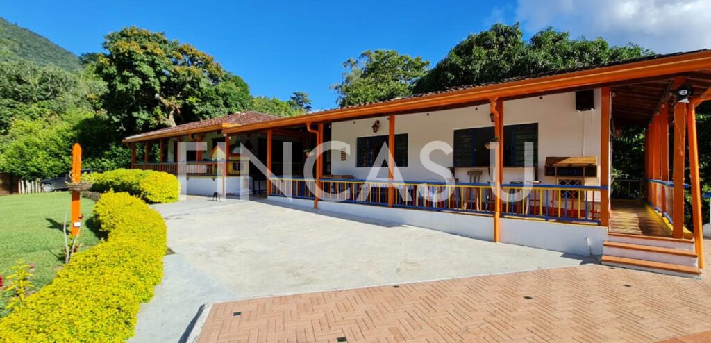 FINCA 138 en Amagá foto 5