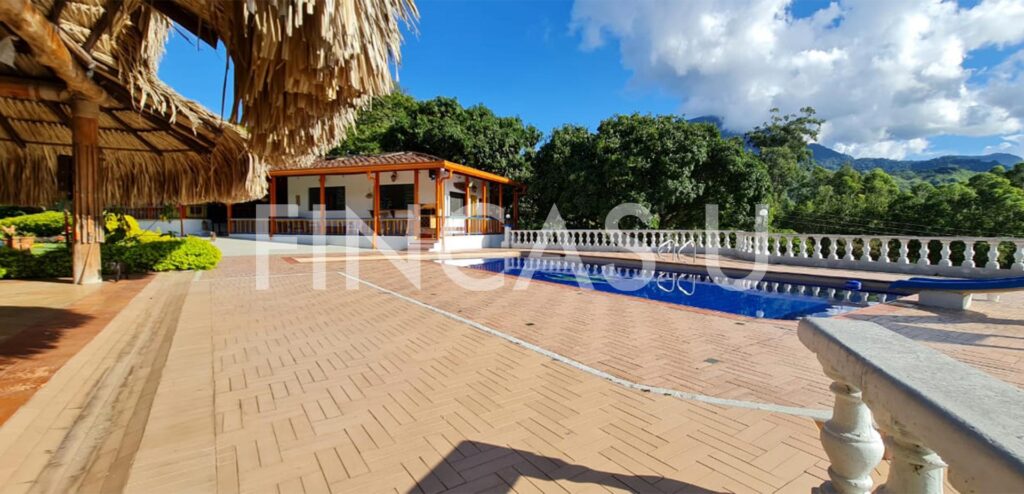 FINCA 138 en Amagá foto 6
