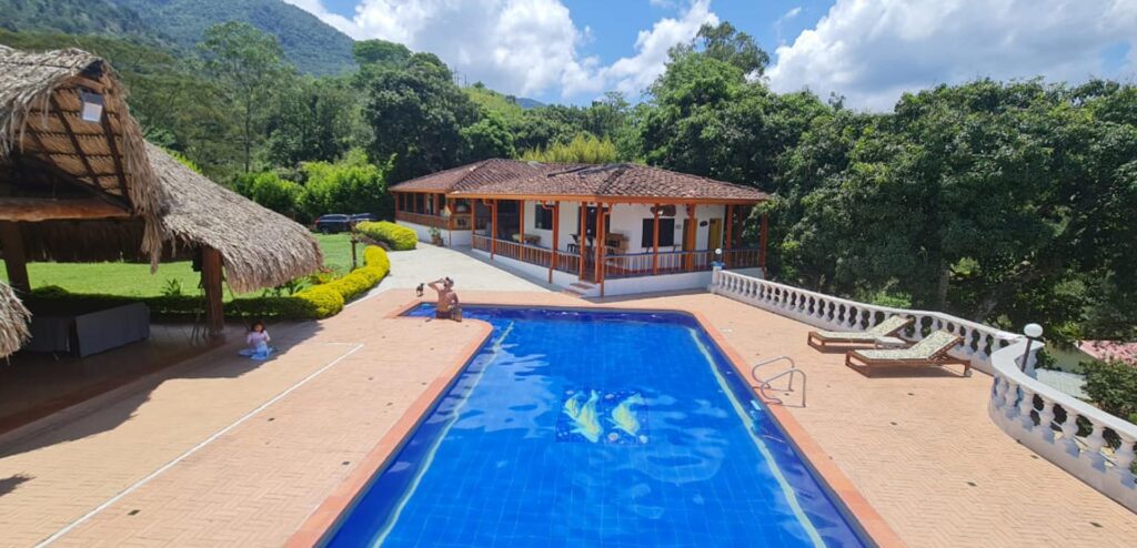 FINCA 138 en Amagá foto 1
